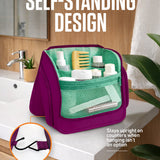 Hanging Travel Toiletry Bag