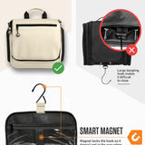 Hanging Travel Toiletry Bag