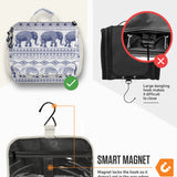 Hanging Travel Toiletry Bag