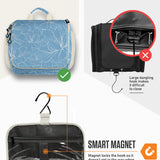 Hanging Travel Toiletry Bag