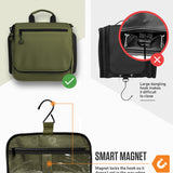 Hanging Travel Toiletry Bag
