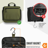 Hanging Travel Toiletry Bag