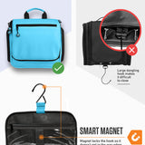 Hanging Travel Toiletry Bag