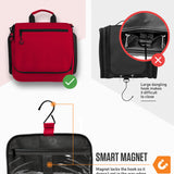 Hanging Travel Toiletry Bag