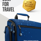 Hanging Travel Toiletry Bag