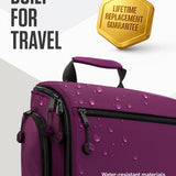 Hanging Travel Toiletry Bag