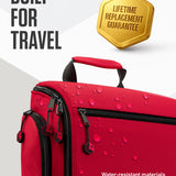 Hanging Travel Toiletry Bag