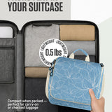 Hanging Travel Toiletry Bag
