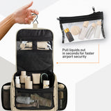Hanging Travel Toiletry Bag