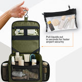 Hanging Travel Toiletry Bag
