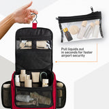 Hanging Travel Toiletry Bag