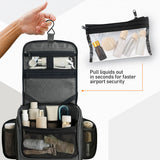 Hanging Travel Toiletry Bag