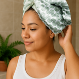Frizz Reducing Hair Towel