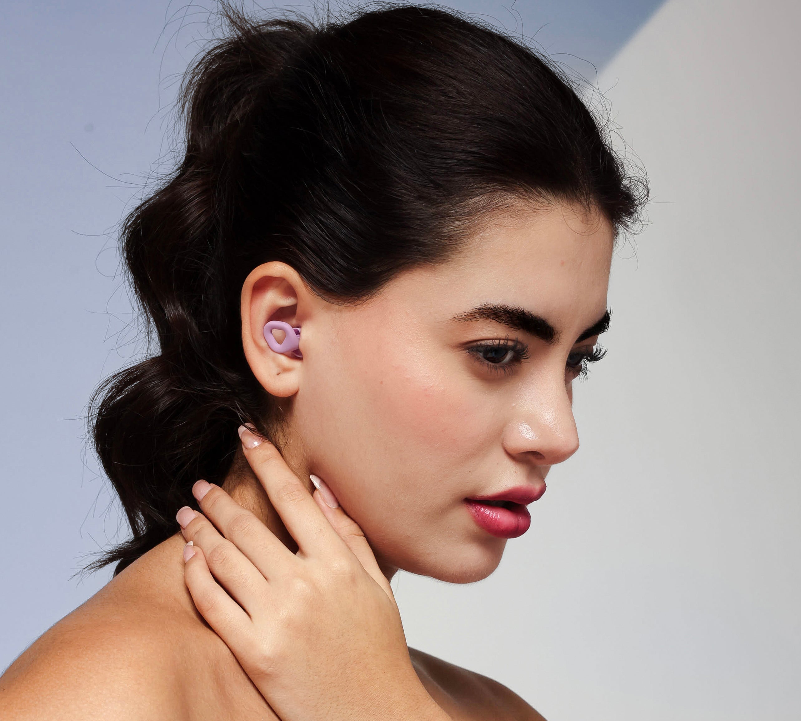 ZENZ - Unwind Pro Earplugs - Nebula Purple