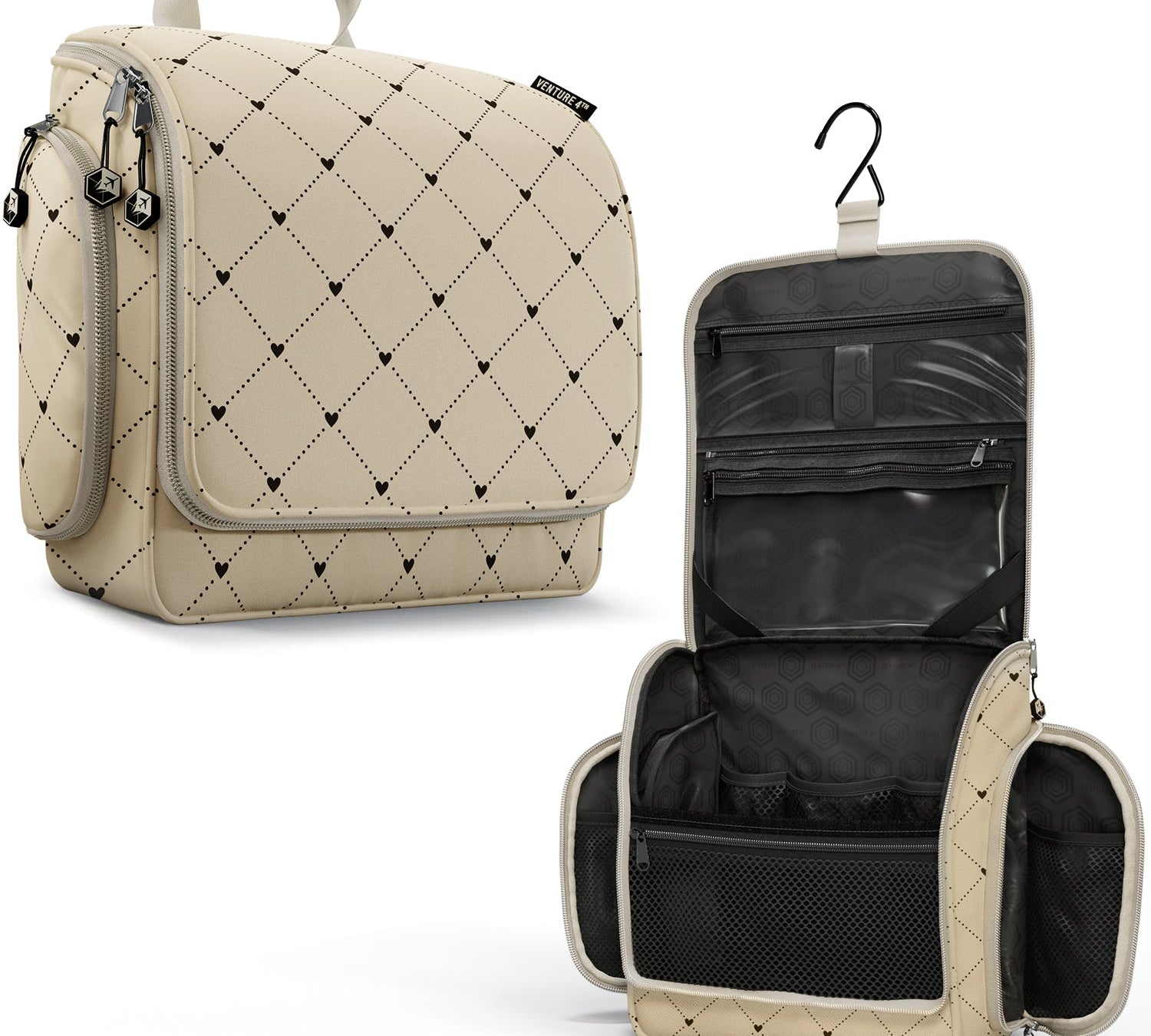 Hanging Travel Toiletry Bag