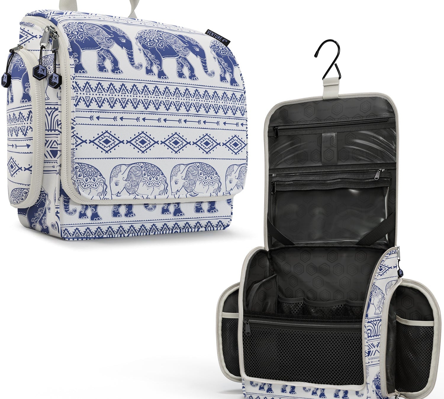 Hanging Travel Toiletry Bag