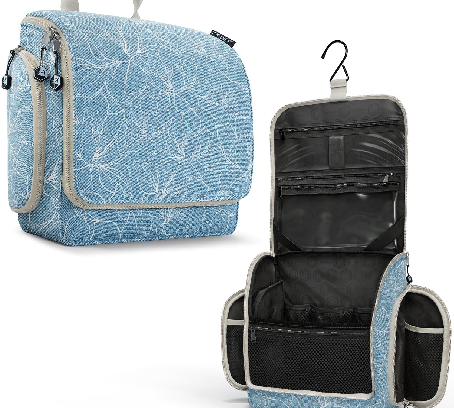 Hanging Travel Toiletry Bag