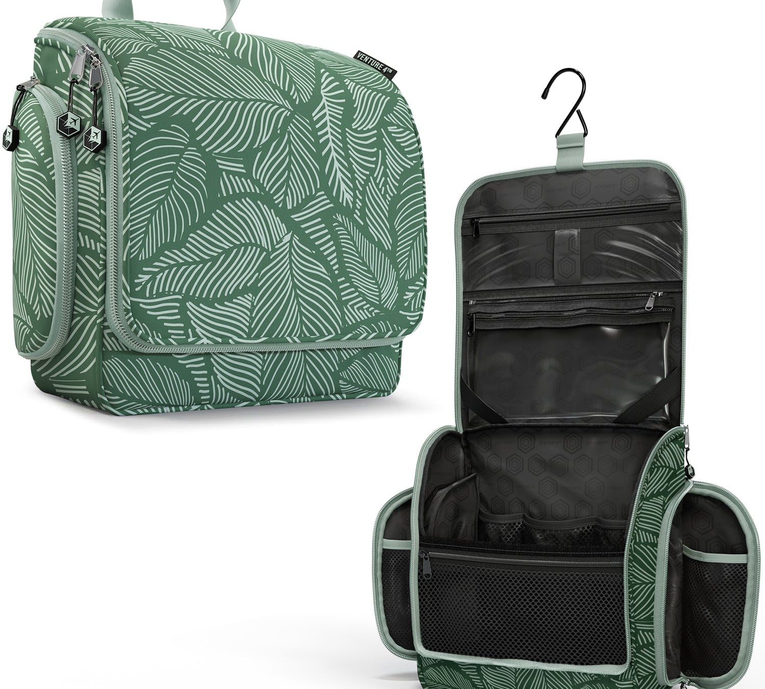 Hanging Travel Toiletry Bag