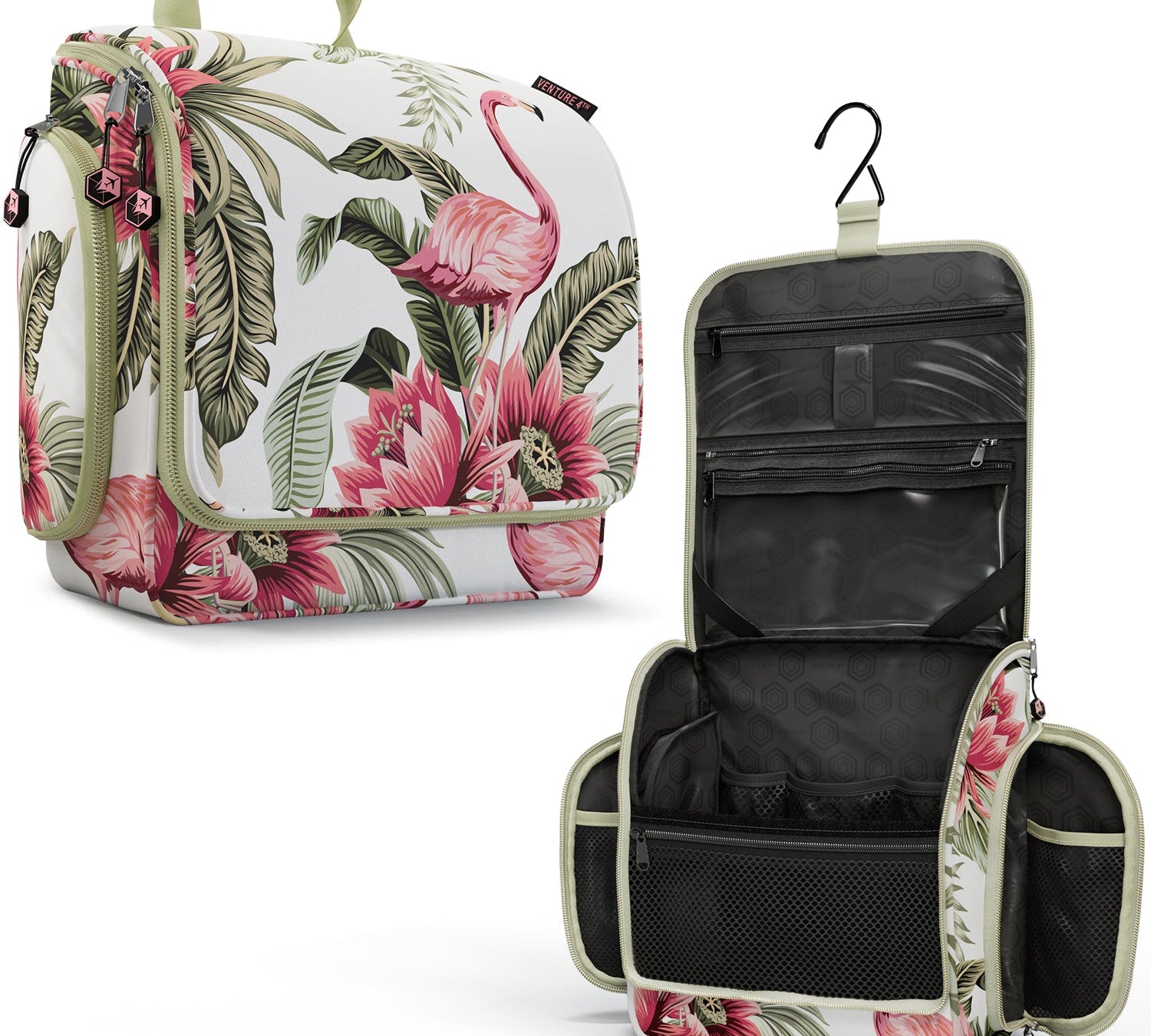 Hanging Travel Toiletry Bag
