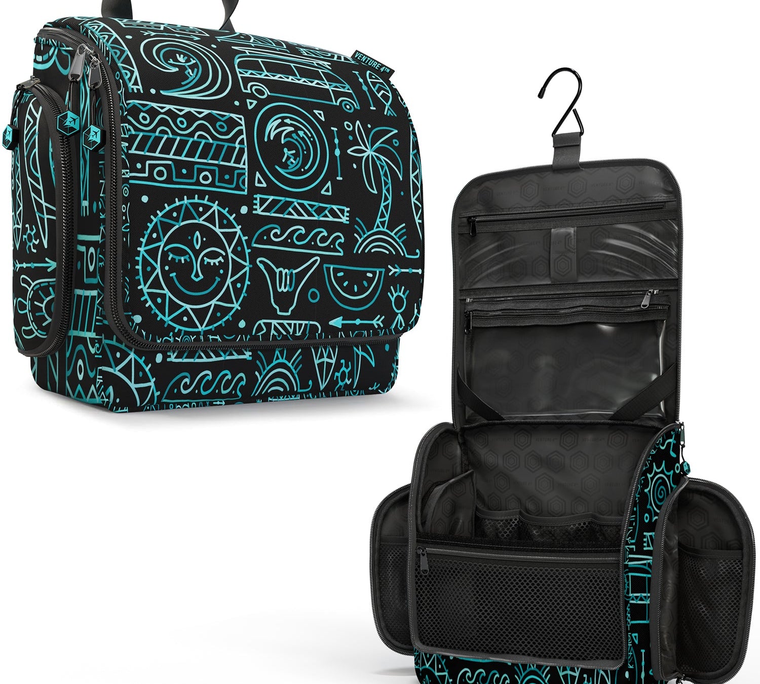 Hanging Travel Toiletry Bag