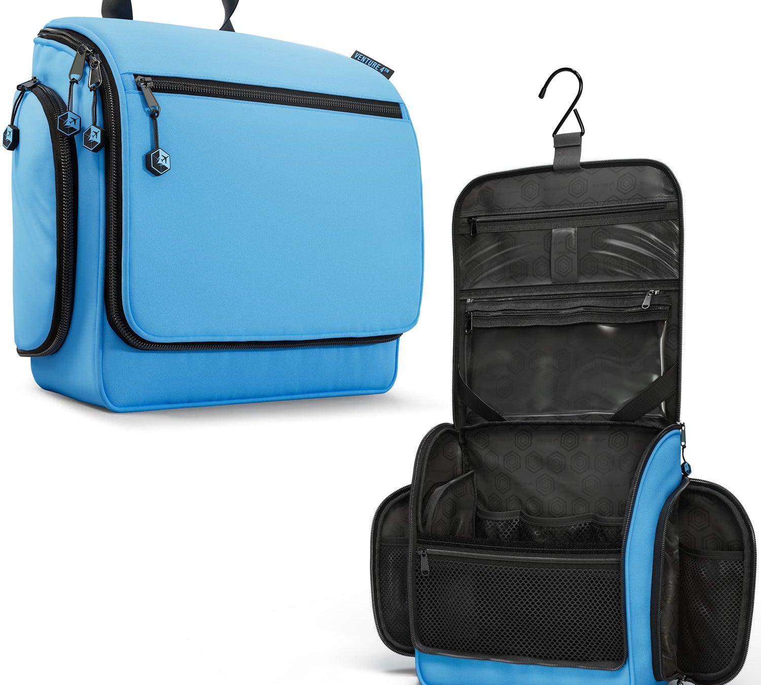 Hanging Travel Toiletry Bag