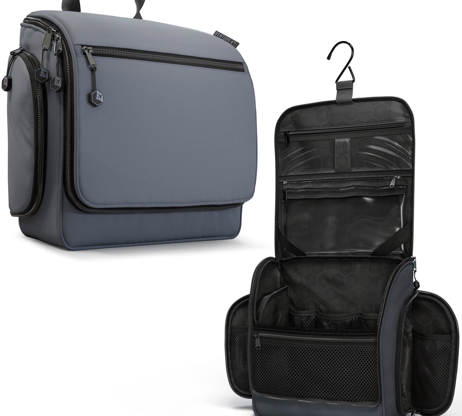 Hanging Travel Toiletry Bag