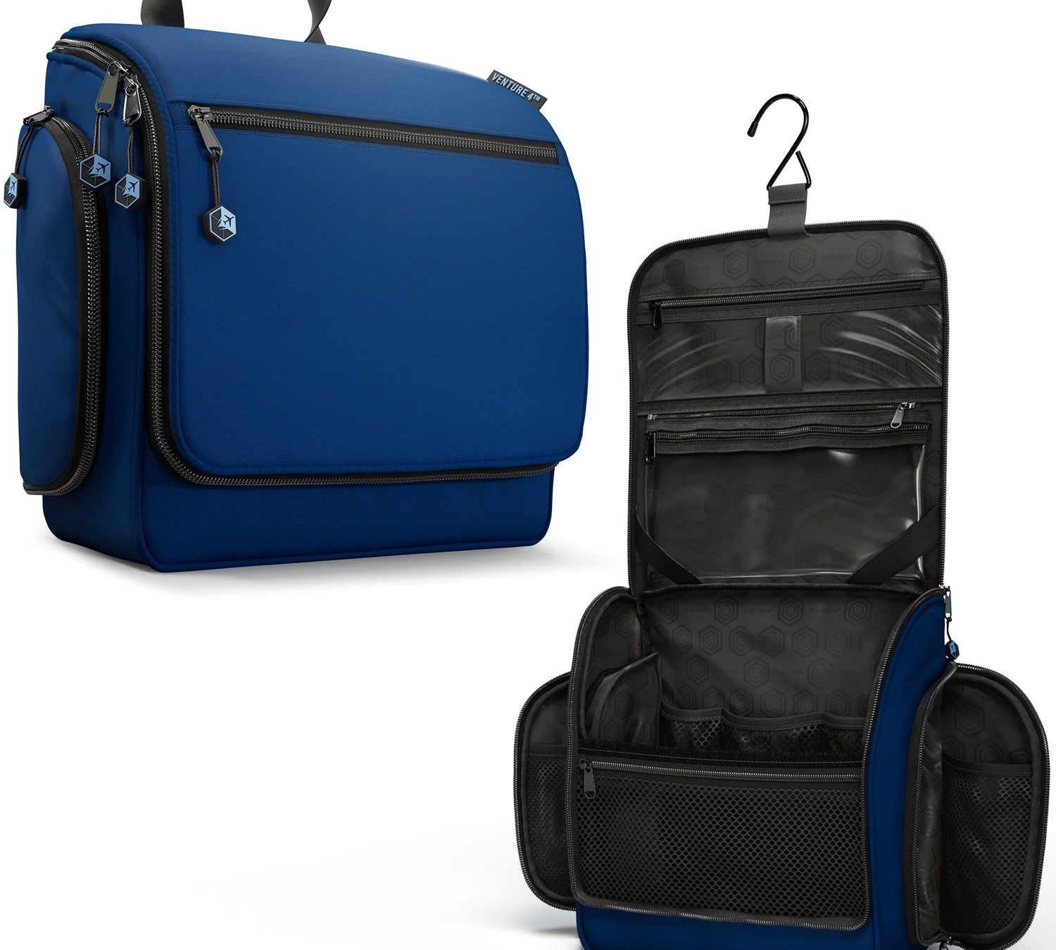 Hanging Travel Toiletry Bag