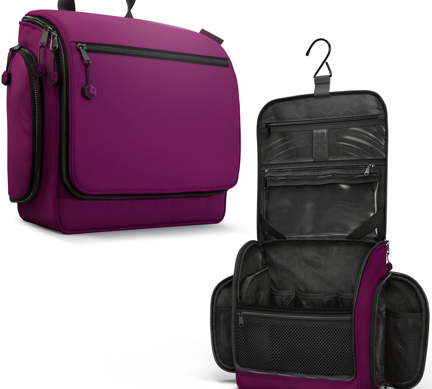 Hanging Travel Toiletry Bag