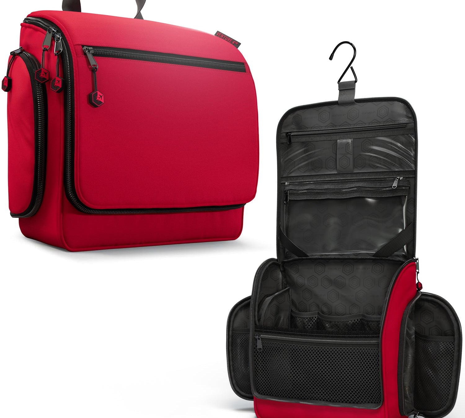 Hanging Travel Toiletry Bag