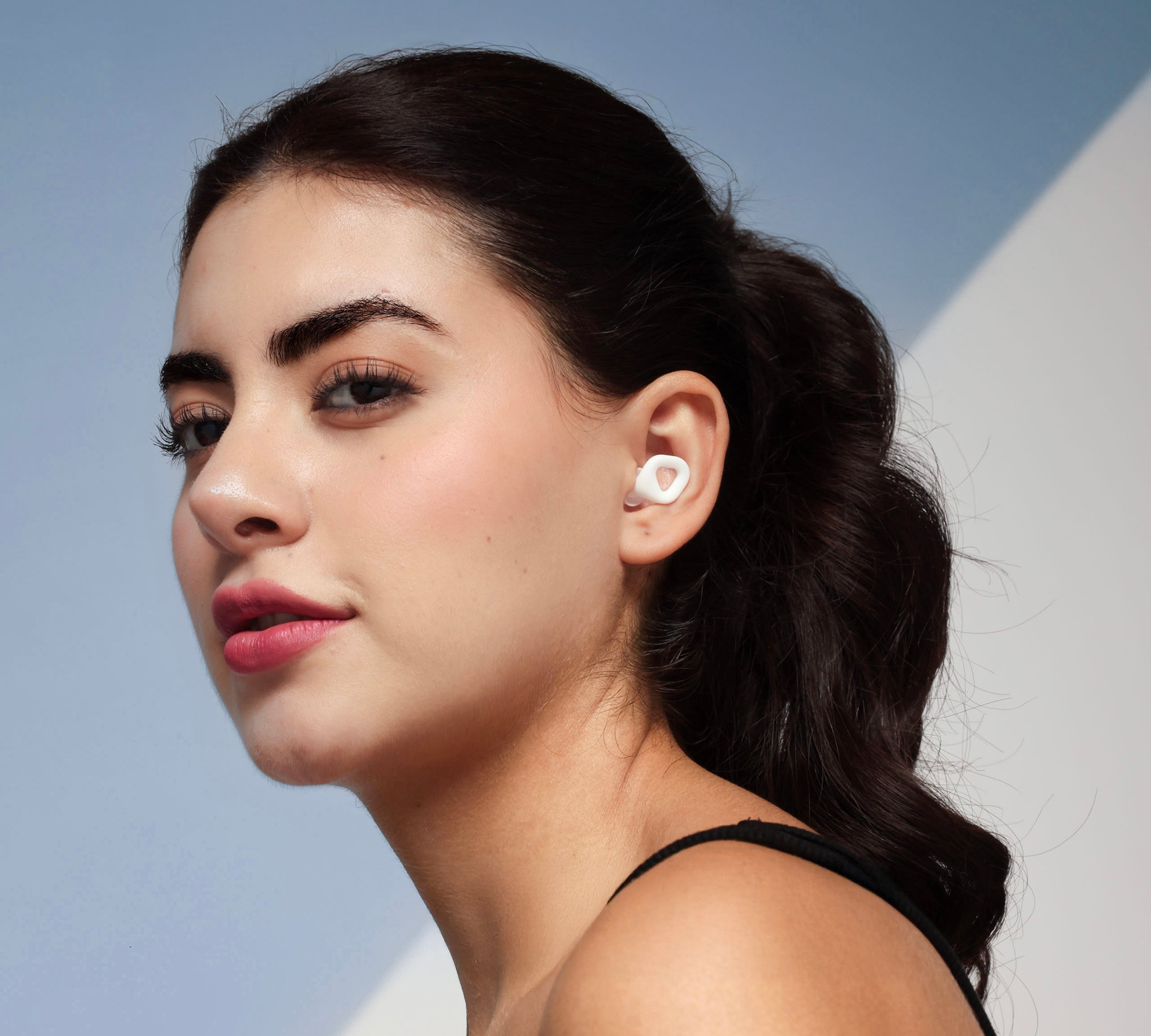 ZENZ - Unwind Pro Earplugs - Glacier White