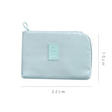 Cute Travel Cable Organizer Pouch