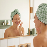 Frizz Reducing Hair Towel