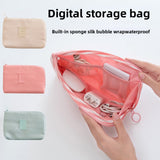 Cute Travel Cable Organizer Pouch