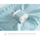 Cute Travel Cable Organizer Pouch