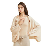 Cashmere Shawl Wrap Take the Chill Away